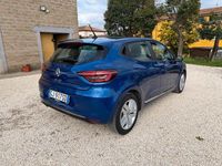 Usata Renault Clio V 86 CV (63 kW) 2020 Blu Berlina
