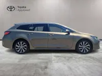 Usata Toyota Corolla Style 98 CV (72 kW) 2022 Oxide bronze Station wagon