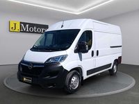 Usata Opel Movano Edition 140 CV (102 kW) 2022 Bianco Furgone