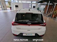 Usata Hyundai i20 101 CV (74 kW) 2023 Atlaswhite Monovolume