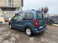 Usata Peugeot Partner Tepee Outdoor 112 CV (82 kW) 2011 Other Monovolume
