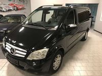 usata Mercedes Viano 2.2 cdi lang imm.8 posti - 6 sedili reali