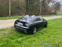 Usata Mercedes CLA200 Premium 136 CV (100 kW) 2018 Nero Berlina