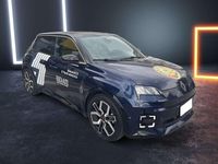 Usata Renault 5 E-Tech Iconic 77 kW (106 CV) 2024 Blu/azzurro Berlina