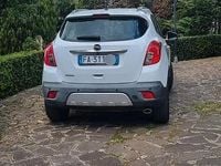 Usata Opel Mokka 140 CV (102 kW) 2015 Bianco SUV