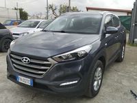 usata Hyundai Tucson 2ª serie - 2018