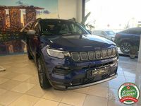 Usata Jeep Compass 80th Anniversary 131 CV (96 kW) 2021 Blu SUV