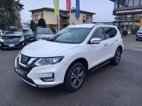 Usata Nissan X-Trail N-Connecta 131 CV (96 kW) 2018 Bianco SUV