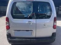 Usata Peugeot Rifter 2020 Grigio Monovolume