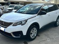 Usata Peugeot 5008 Allure 130 CV (95 kW) 2018 Bianco SUV
