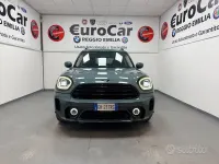 Usata Mini One Countryman 102 CV (75 kW) 2022 Blu SUV