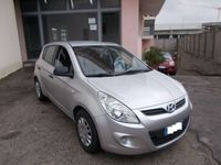 usata Hyundai i20 1.2 5p.BlueDrive GPL Comfort