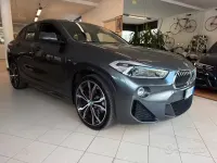 Usata BMW X2 M Sport 231 CV (169 kW) 2018 Grigio SUV