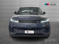 Usata Land Rover Range Rover Sport SE 249 CV (183 kW) 2024 Blu/azzurro SUV