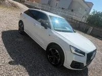 Usata Audi Q2 116 CV (85 kW) 2016 Bianco SUV