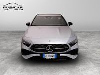 Usata Mercedes A180 Advanced Plus 116 CV (85 kW) 2024 Argento Berlina