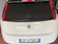 Usata Abarth Grande Punto 155 CV (114 kW) 2008 Bianco Utilitaria