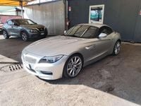 Usata BMW Z4 M Sport 340 CV (250 kW) 2010 Argento Cabrio