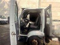 Usata Nissan Cabstar 106 CV (77 kW) 2000 Bianco Pick-up