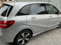 Käytetty Mercedes B180 109 HP (80 kW) 2018 Tila-auto