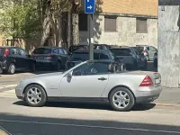 Usata Mercedes SLK200 192 CV (141 kW) 2000 Cabrio