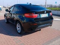 Usata BMW X6 245 CV (180 kW) 2011 Nero SUV