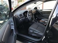 Usata VW Golf VI Trendline 110 CV (80 kW) 2009 Utilitaria