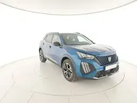 Usata Peugeot 2008 Allure 101 CV (74 kW) 2025 Blu SUV