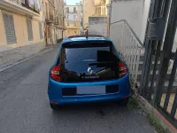 Usata Renault Twingo 69 CV (50 kW) 2017 Bluazzurro Utilitaria