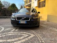 Usata Volvo C30 Kinetic 136 CV (100 kW) 2008 Nero Utilitaria