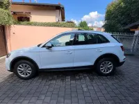 Usata Audi Q5 Business 190 CV (139 kW) 2019 Bianco SUV
