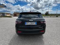 Usata Jeep Compass 130 CV (95 kW) 2021 Nero SUV