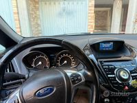 Usata Ford B-MAX 100 CV (73 kW) 2013 Blu Monovolume
