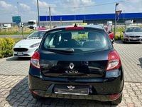 Usata Renault Clio IV Dynamique 75 CV (55 kW) 2012 Nero Berlina