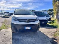 Usata Opel Vivaro Enjoy 122 CV (89 kW) 2021 Bianco Monovolume