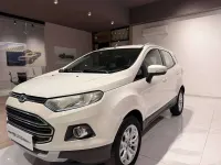 Usata Ford Ecosport 91 CV (66 kW) 2014 Bianco SUV