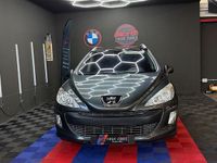 Usata Peugeot 308 Premium 110 CV (80 kW) 2009 Nero Station wagon