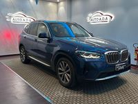 Usata BMW X3 190 CV (139 kW) 2023 Blu SUV