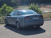 Usata Audi A4 140 CV (102 kW) 2006 Grigio Berlina