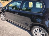 Usata VW up! CLUB 68 CV (50 kW) 2015 Nero Utilitaria