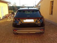 Usata Hyundai Tucson 215 CV (158 kW) 2024 Nero SUV