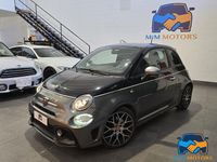 Usata Abarth 595 Turismo 165 CV (121 kW) 2018 Grigio Utilitaria