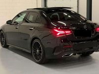 Usata Mercedes A200 163 CV (119 kW) 2019 Nero Berlina