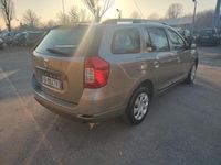 Usata Dacia Logan MCV Ambiance 89 CV (65 kW) 2015 Beige Station wagon