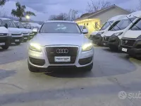 Usata Audi Q5 240 CV (176 kW) 2010 Grigio SUV