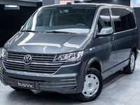Usata VW T6.1 150 CV (110 kW) 2020 Grigio scuro metall perlato Furgone