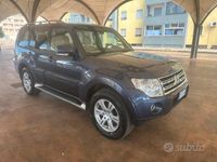 usata Mitsubishi Pajero v90 3.2 automatic