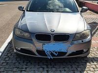 Usata BMW 320 177 CV (130 kW) 2009 Grigio Station wagon