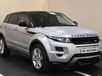 Usata Land Rover Range Rover evoque Dynamic 190 CV (139 kW) 2014 Other SUV