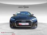 Nuova Audi A5 S-Line 204 CV (150 kW) 2025 Blu navarra metallizzato